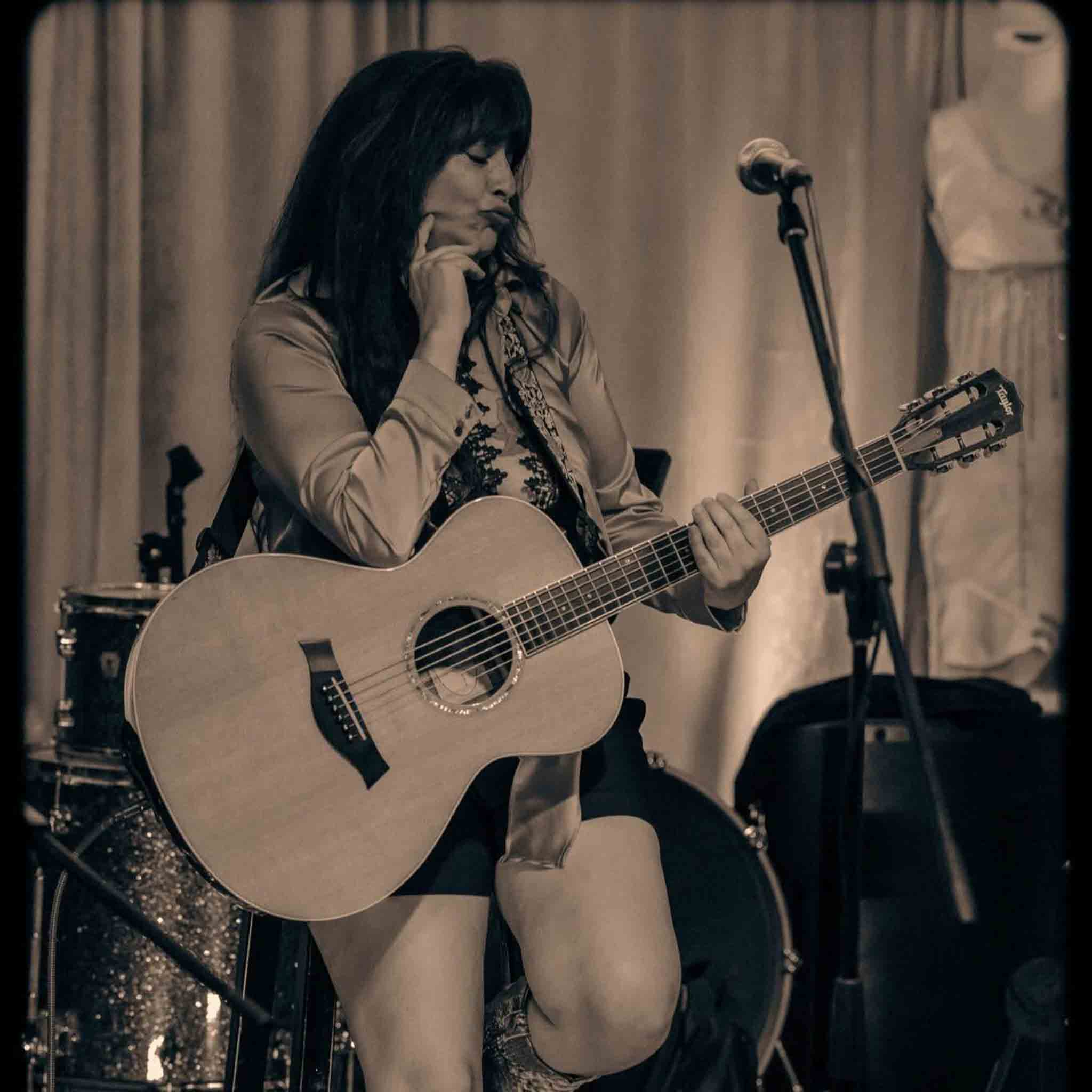 Live music