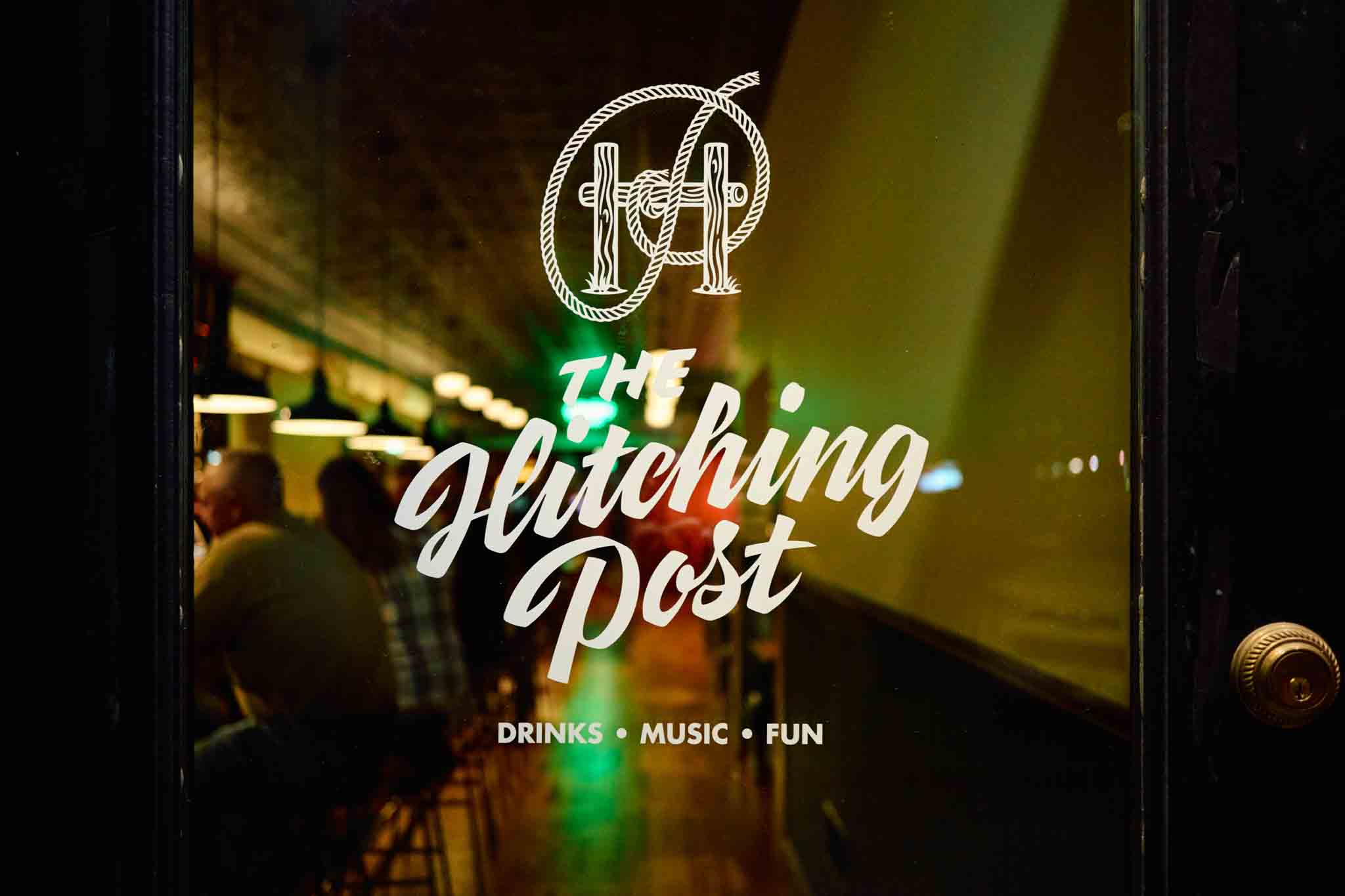 The Hitching Post — bar and grill in Humboldt
