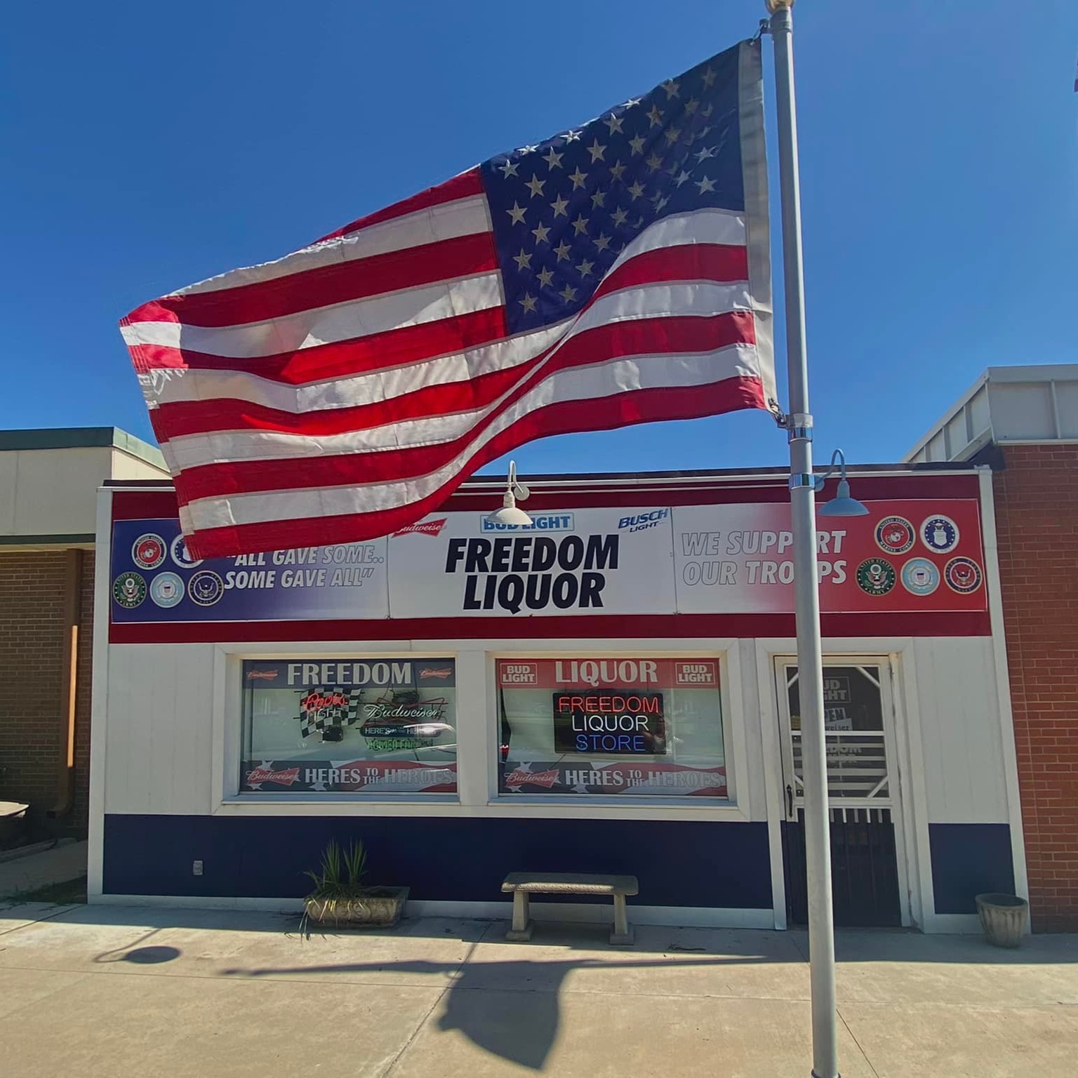 Freedom Liquor — wine, beer, and spirits in Humboldt